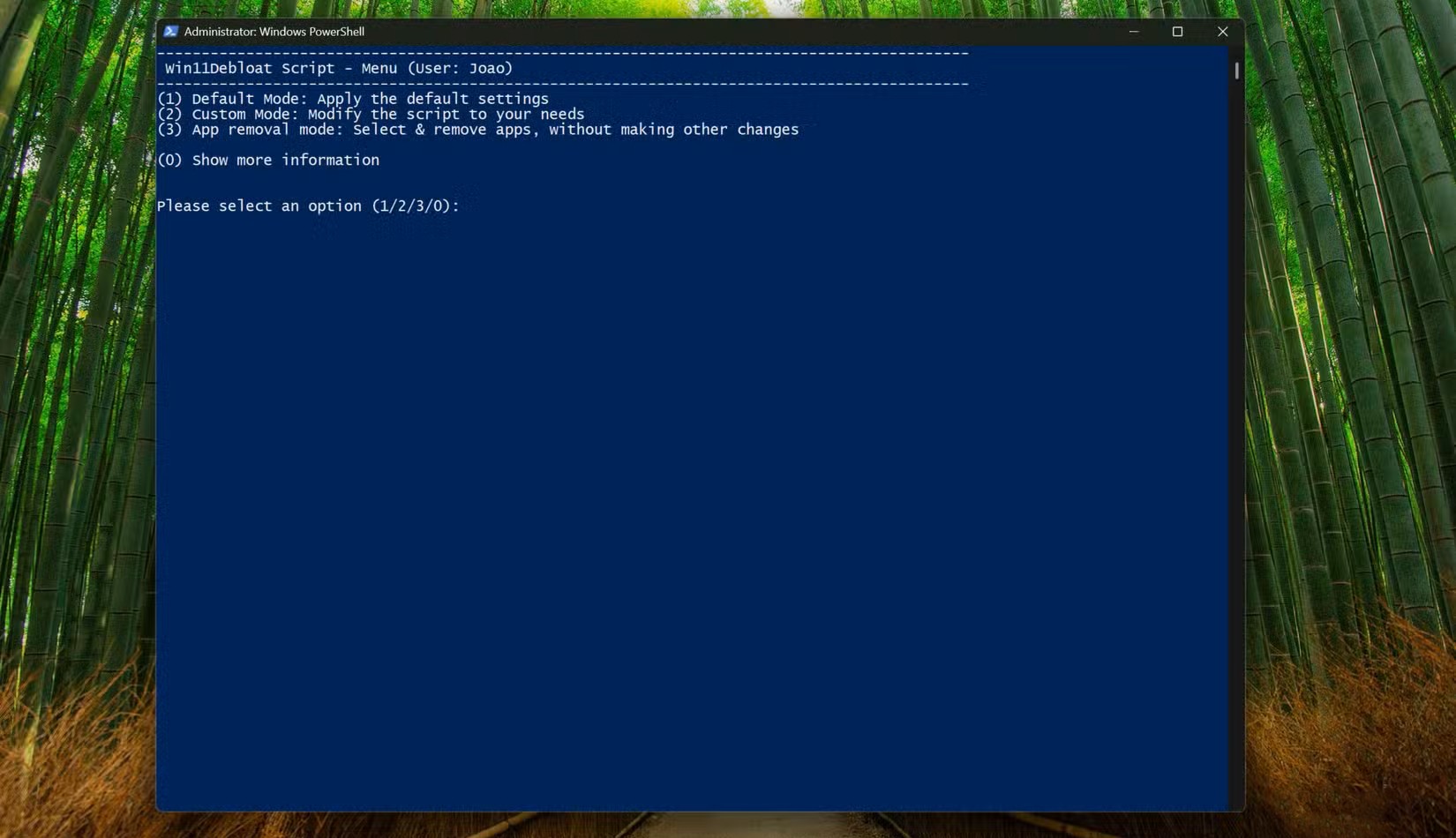 cach xoa ung dung khong can thiet bloatware tren Windows 11 3