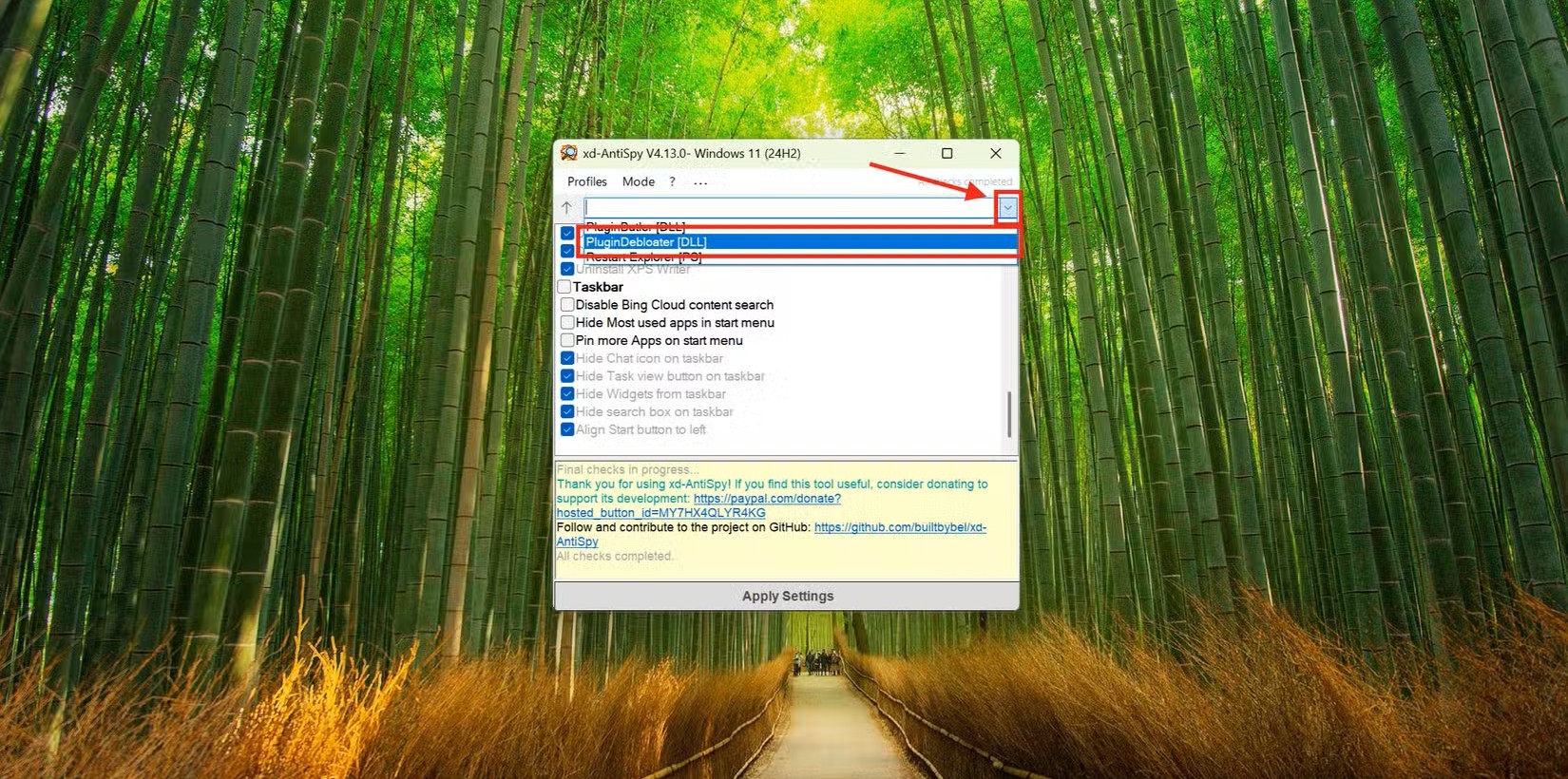 cach xoa ung dung khong can thiet bloatware tren Windows 11 6