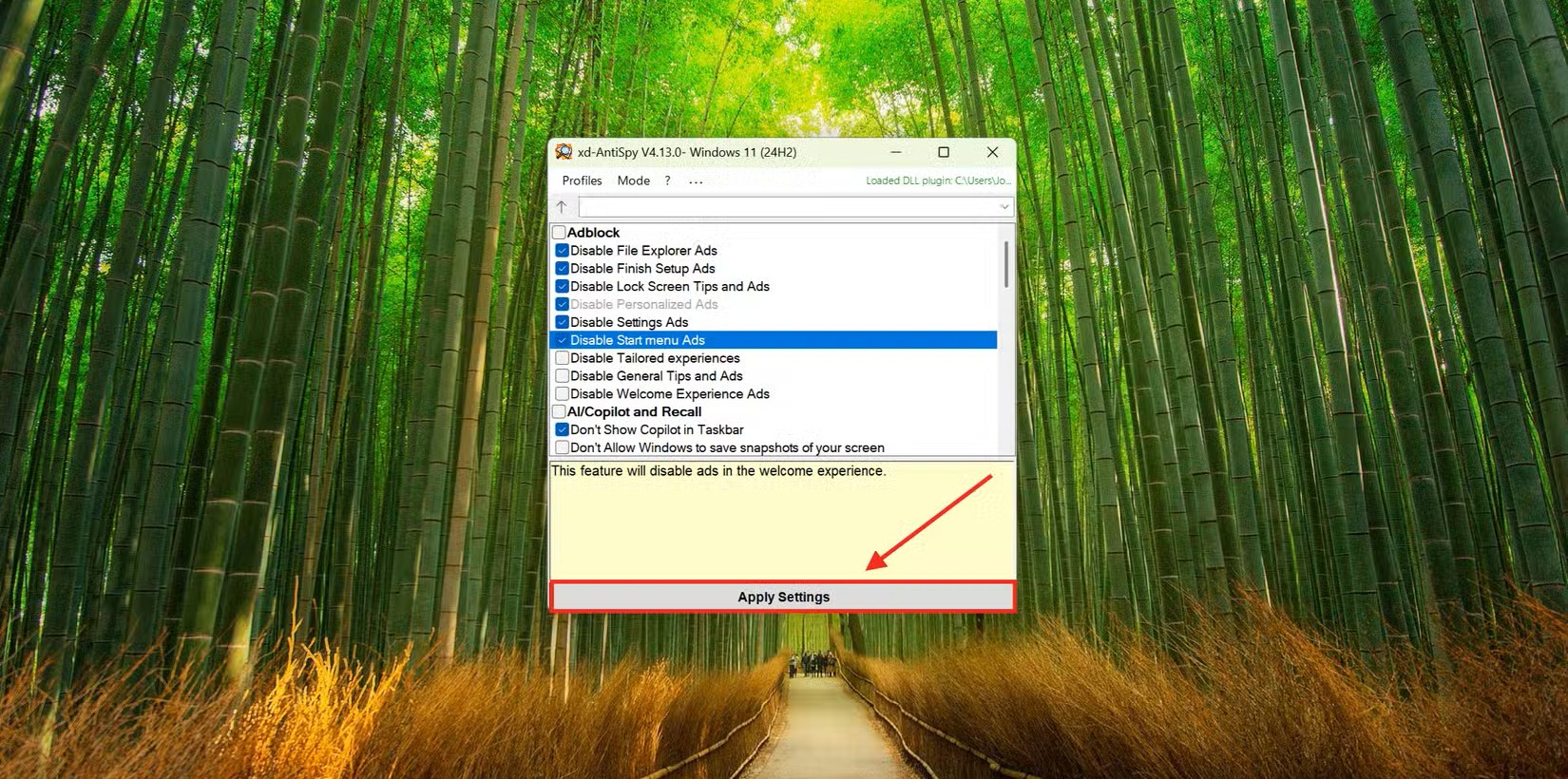 cach xoa ung dung khong can thiet bloatware tren Windows 11 7