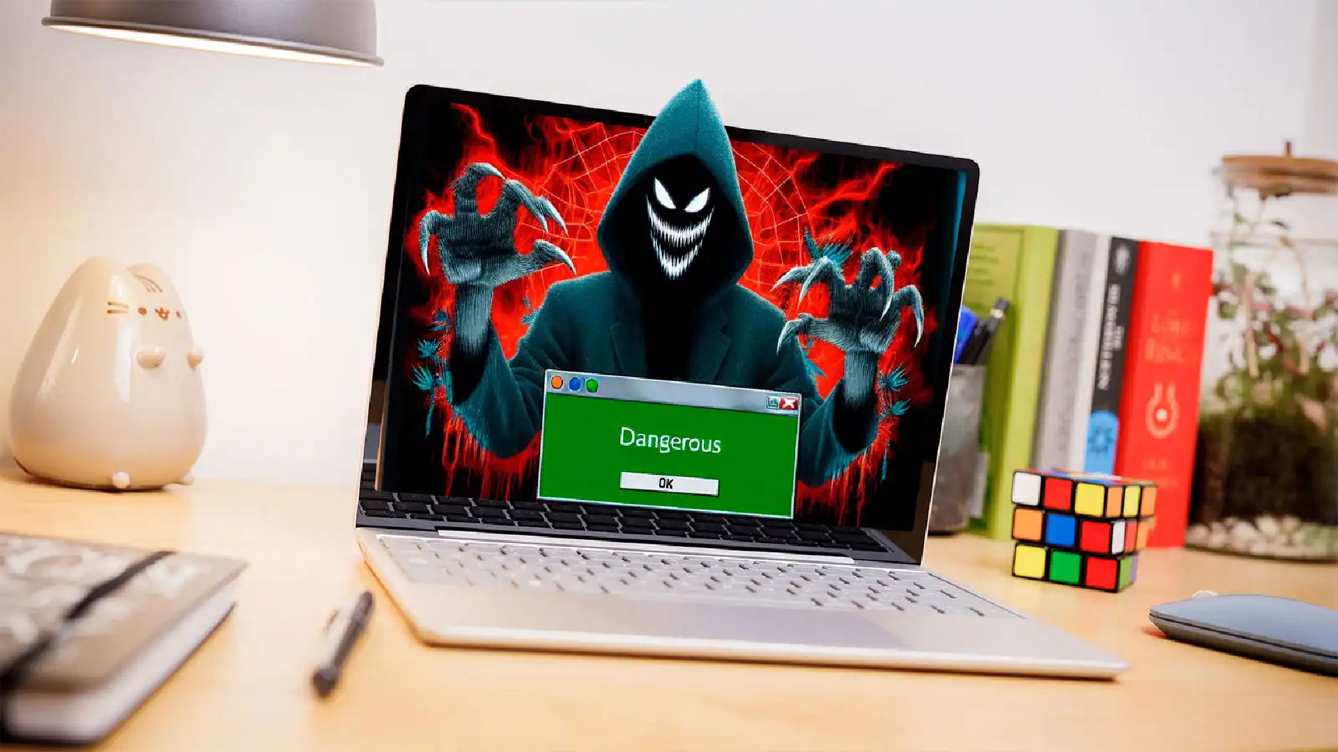 Lapotp bị nhiễm Virus: 8 mẹo giúp bạn bảo vệ Laptop của mình một cách tối ưu 1 ezgif 4b91ea75493f79 01