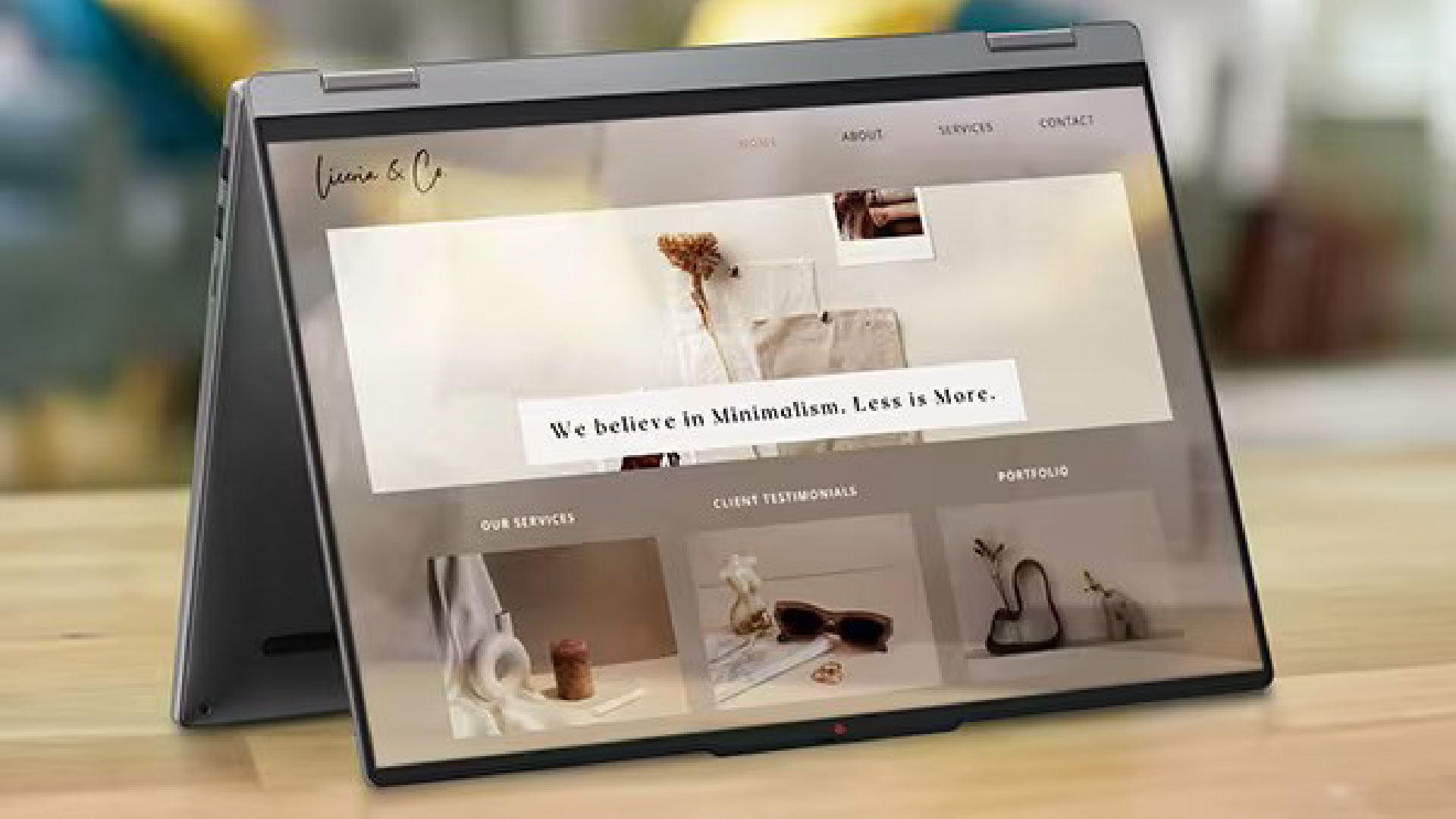 Khám phá Lenovo IdeaPad 5i 2in1: Biến hóa tinh tế từ Laptop thành Tablet 1 ezgif 885ea217947c50 01