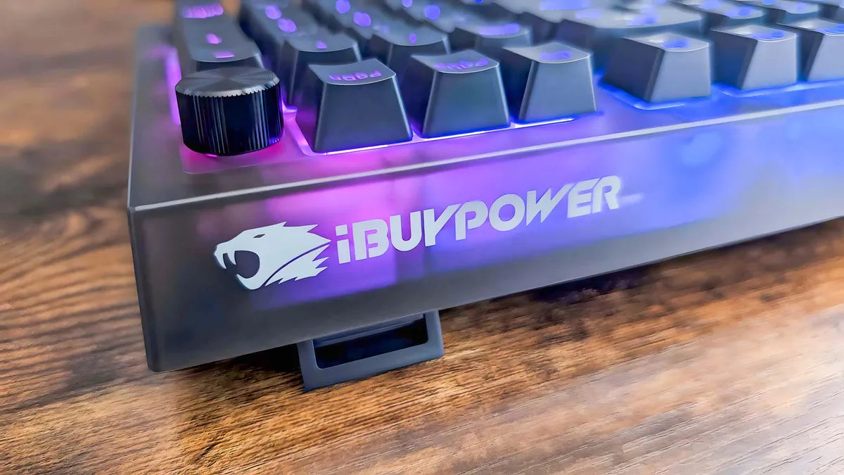 iBuyPower MK9 Pro 3