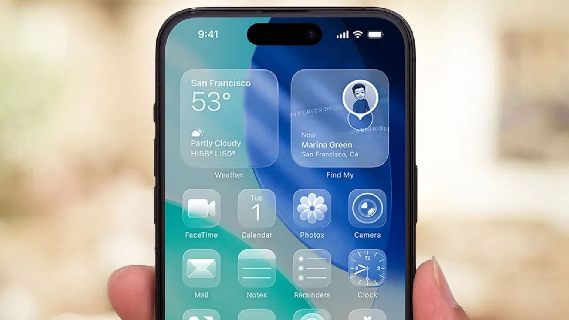 iOS 26 Liquid Glass Icons: Biến iPhone của bạn thành kiệt tác với diện mạo lộng lẫy mới 1 iOS 26 Liquid Glass Icons 01