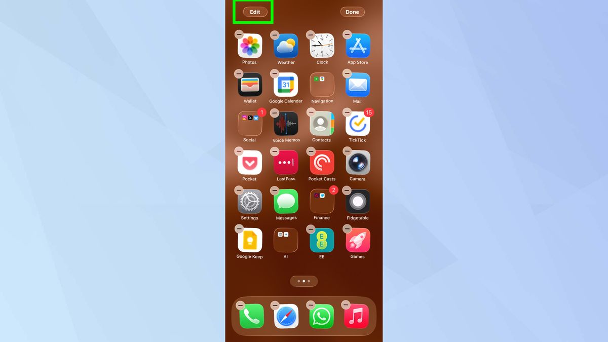 iOS 26 Liquid Glass Icons: Biến iPhone của bạn thành kiệt tác với diện mạo lộng lẫy mới 6 iOS 26 Liquid Glass Icons 2