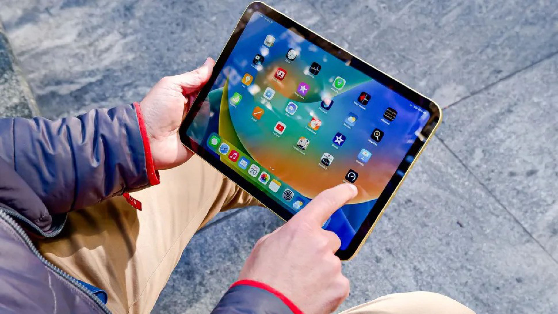 iPad của bạn có một tính năng ẩn để kiểm tra tình trạng pin: Đây là cách để xem nó 1 iPad cua ban co mot tinh nang an de kiem tra tinh trang pin 01