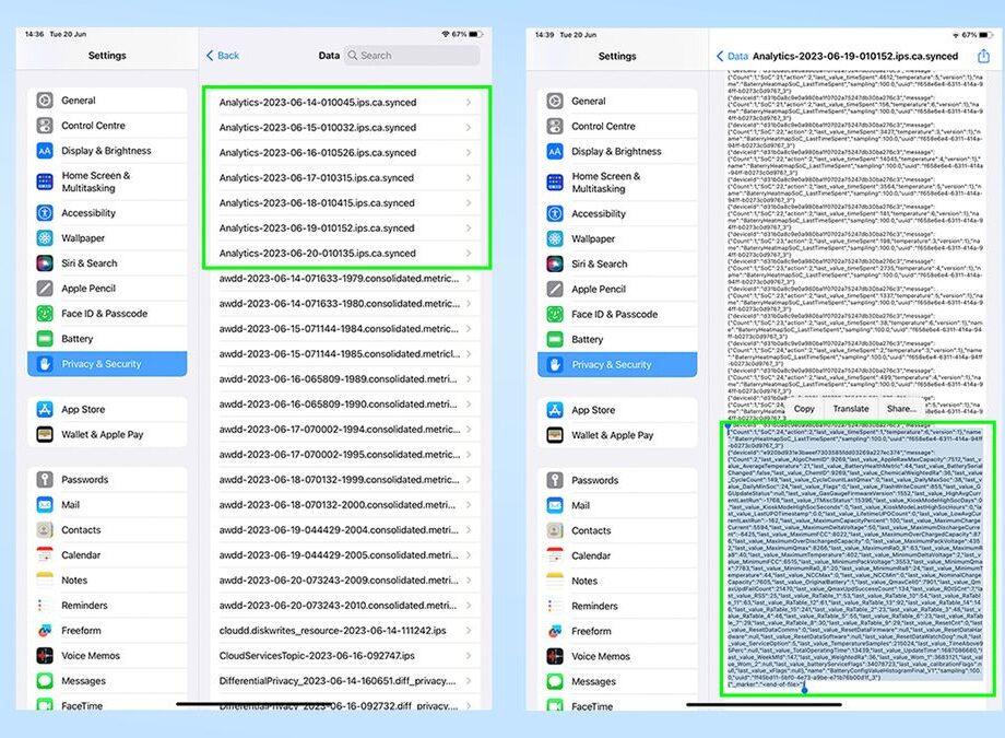 iPad cua ban co mot tinh nang an de kiem tra tinh trang pin 5 e1758082054186