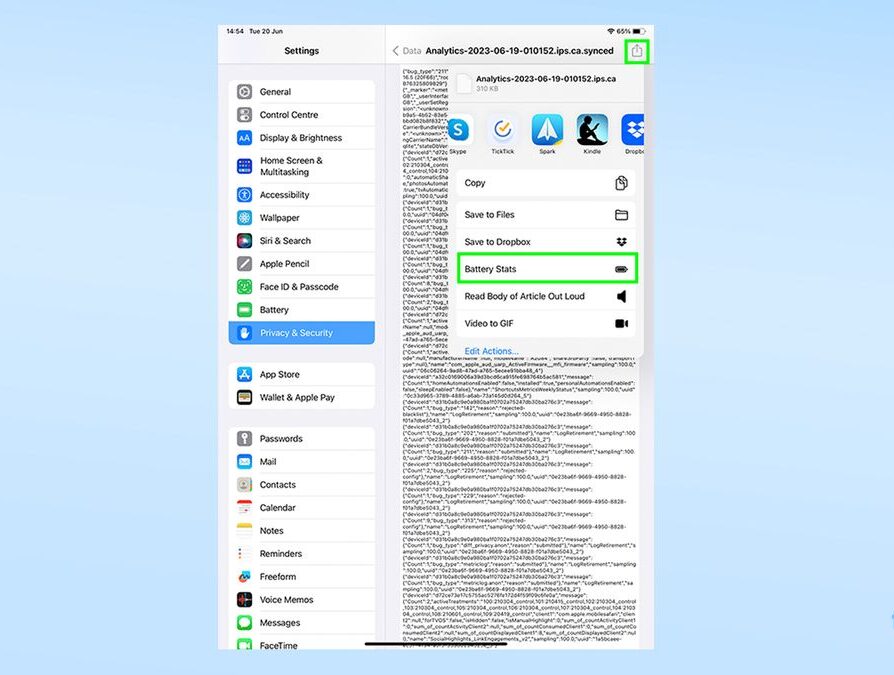 iPad cua ban co mot tinh nang an de kiem tra tinh trang pin 9 e1758084339542