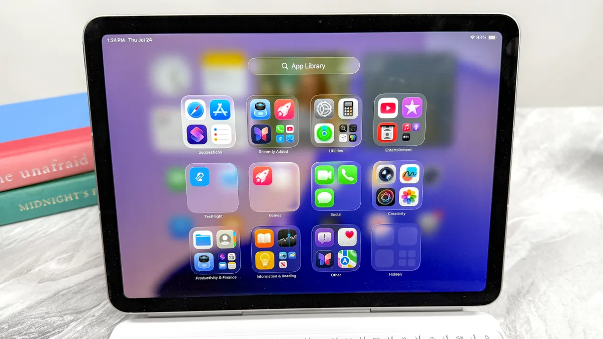 Đánh giá iPadOS 26: iPad của bạn giờ đây giống Mac hơn bao giờ hết và đó là tin tuyệt vời 8 iPadOS 26 3