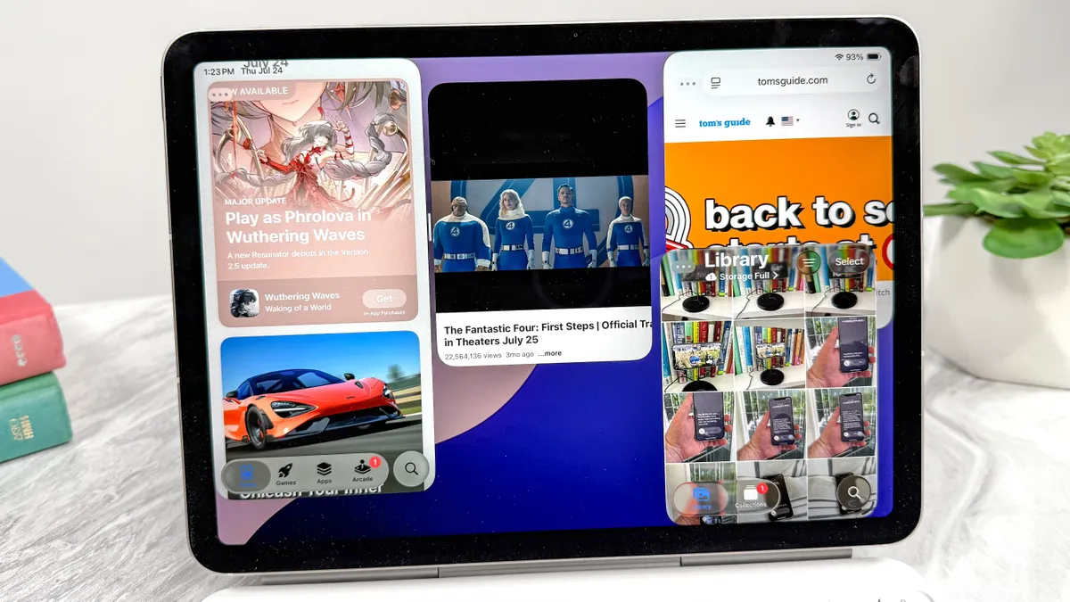 Đánh giá iPadOS 26: iPad của bạn giờ đây giống Mac hơn bao giờ hết và đó là tin tuyệt vời 9 iPadOS 26 4