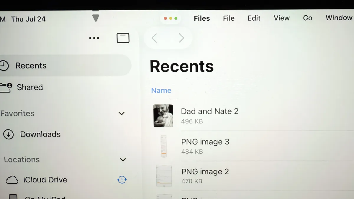 Đánh giá iPadOS 26: iPad của bạn giờ đây giống Mac hơn bao giờ hết và đó là tin tuyệt vời 10 iPadOS 26 5