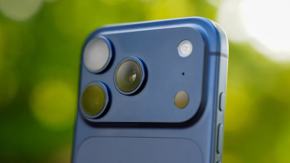 Đánh giá Apple iPhone 17 Pro: Chiếc "tiểu titan" với camera đỉnh cao 27 iPhone 17 Pro 10