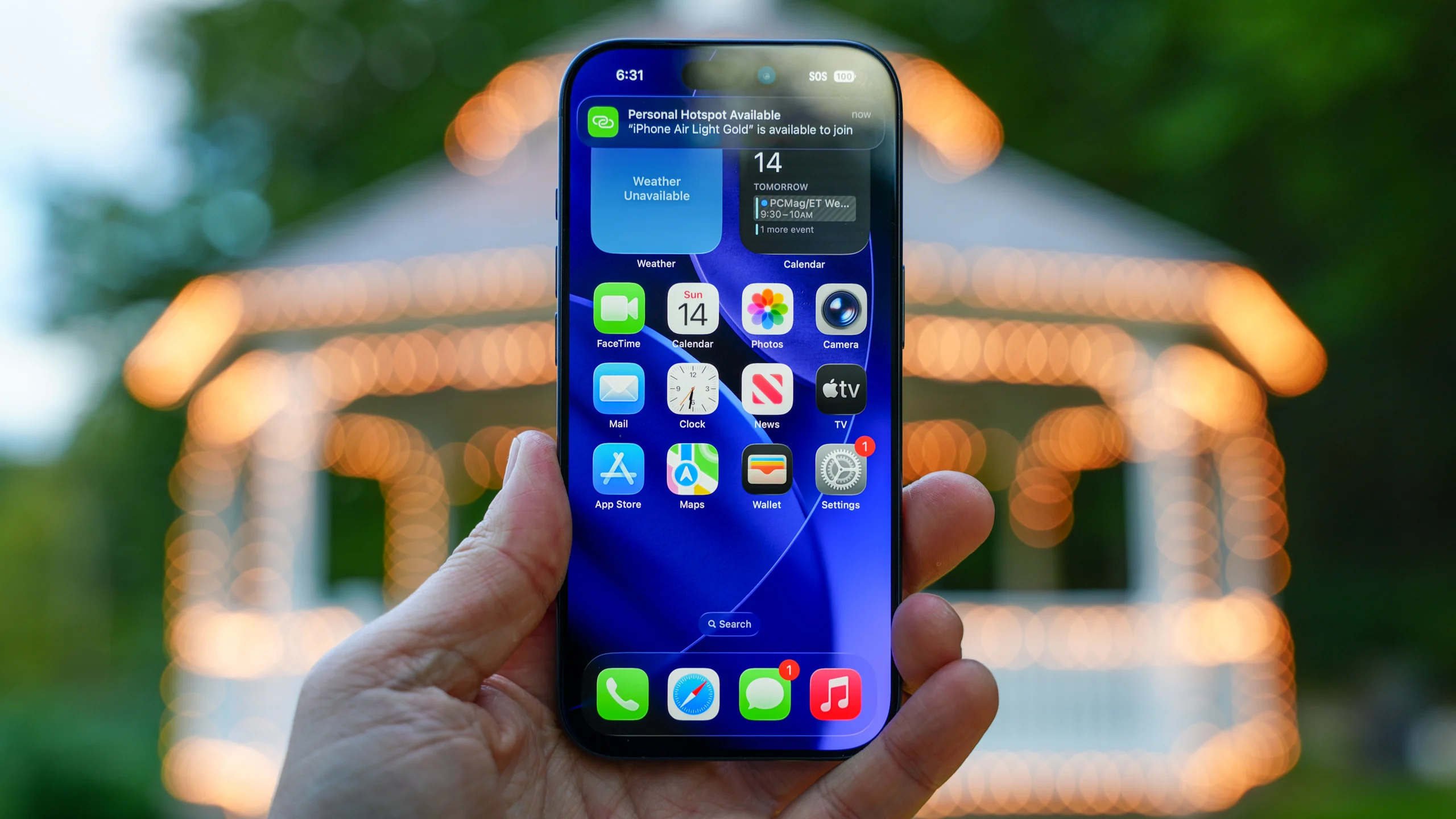 Đánh giá Apple iPhone 17 Pro: Chiếc "tiểu titan" với camera đỉnh cao 31 iPhone 17 Pro 14