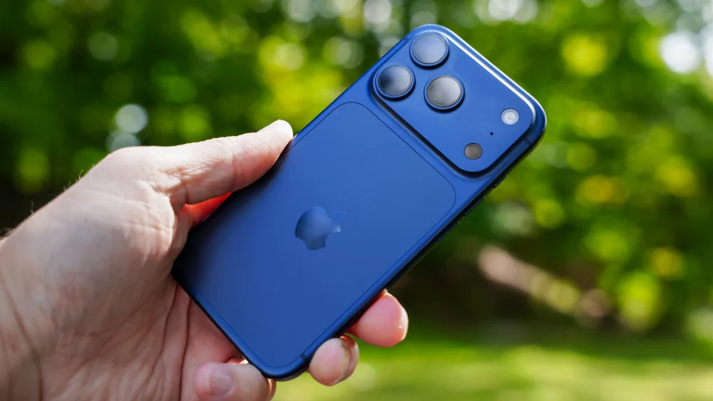 Đánh giá Apple iPhone 17 Pro: Chiếc "tiểu titan" với camera đỉnh cao 19 iPhone 17 Pro 2