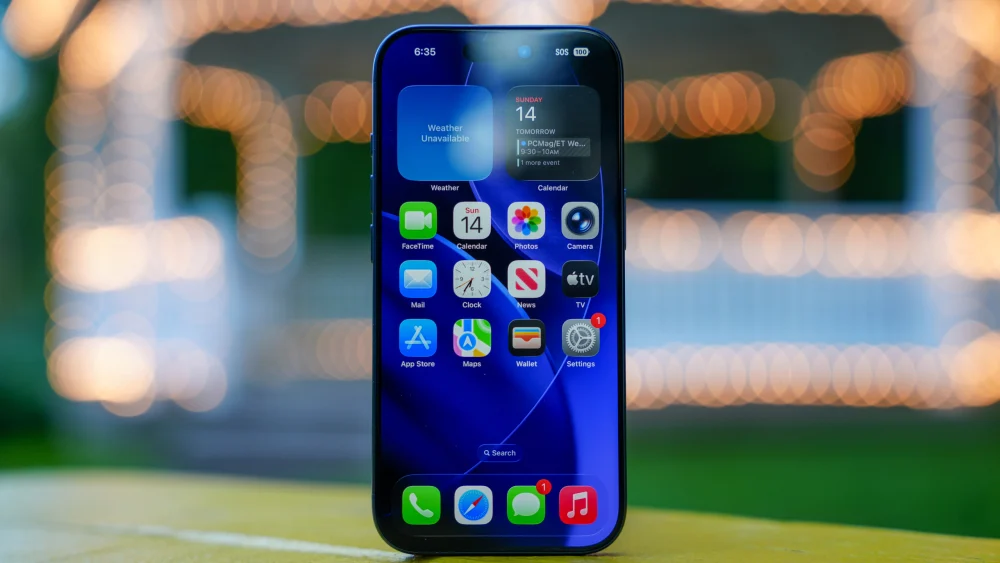 Đánh giá Apple iPhone 17 Pro: Chiếc "tiểu titan" với camera đỉnh cao 23 iPhone 17 Pro 6