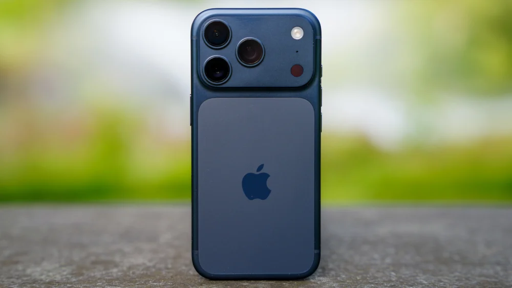 Đánh giá Apple iPhone 17 Pro: Chiếc "tiểu titan" với camera đỉnh cao 26 iPhone 17 Pro 9