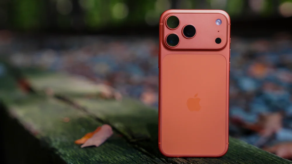 Đánh giá Apple iPhone 17 Pro Max: Cỗ máy trong mơ của nhà sáng tạo di động 26 iPhone 17 Pro Max 11