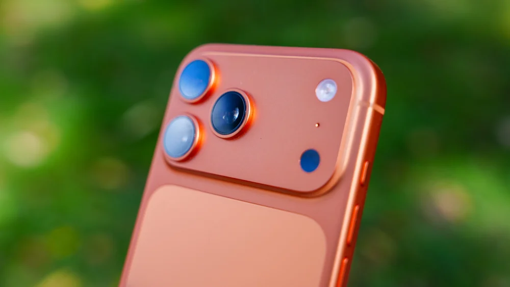 Đánh giá Apple iPhone 17 Pro Max: Cỗ máy trong mơ của nhà sáng tạo di động 27 iPhone 17 Pro Max 12