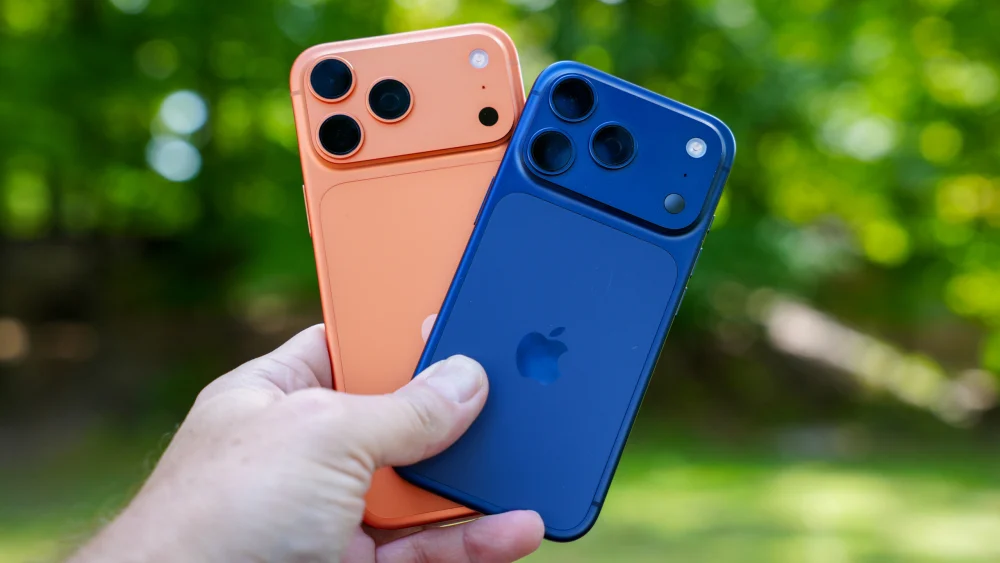 Đánh giá Apple iPhone 17 Pro Max: Cỗ máy trong mơ của nhà sáng tạo di động 18 iPhone 17 Pro Max 3