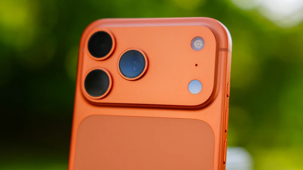 Đánh giá Apple iPhone 17 Pro Max: Cỗ máy trong mơ của nhà sáng tạo di động 19 iPhone 17 Pro Max 4