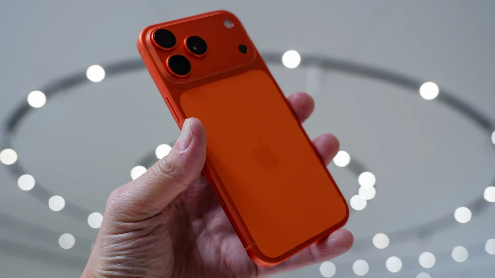 Đánh giá Apple iPhone 17 Pro Max: Cỗ máy trong mơ của nhà sáng tạo di động 24 iPhone 17 Pro Max 9