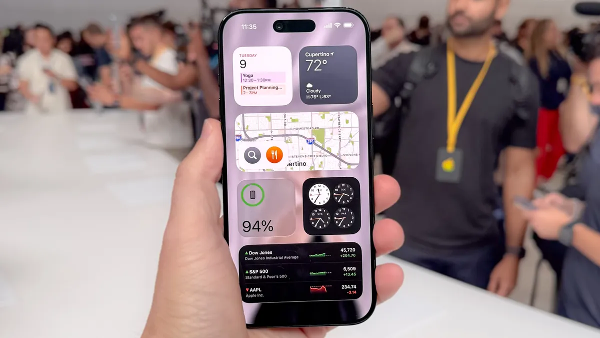 iPhone Air trên tay: Mỏng nhẹ nhưng đầy bất ngờ 17 iPhone Air 6