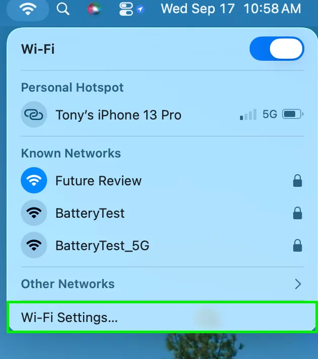 macOS Tahoe 26 cuối cùng đã cho phép tự động kết nối với hotspot của iPhone – đây là cách thực hiện 5 macOS Tahoe 26 cuoi cung da cho phep tu dong ket noi voi hotspot cua iPhone 2