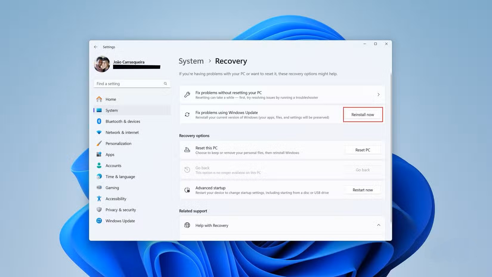Hãy thử những bước này để khắc phục các sự cố với Windows 11 mà bạn đang mắc phải! 41 nhung buoc nay de khac phuc cac su co voi Windows 11 ma ban dang mac phai 1