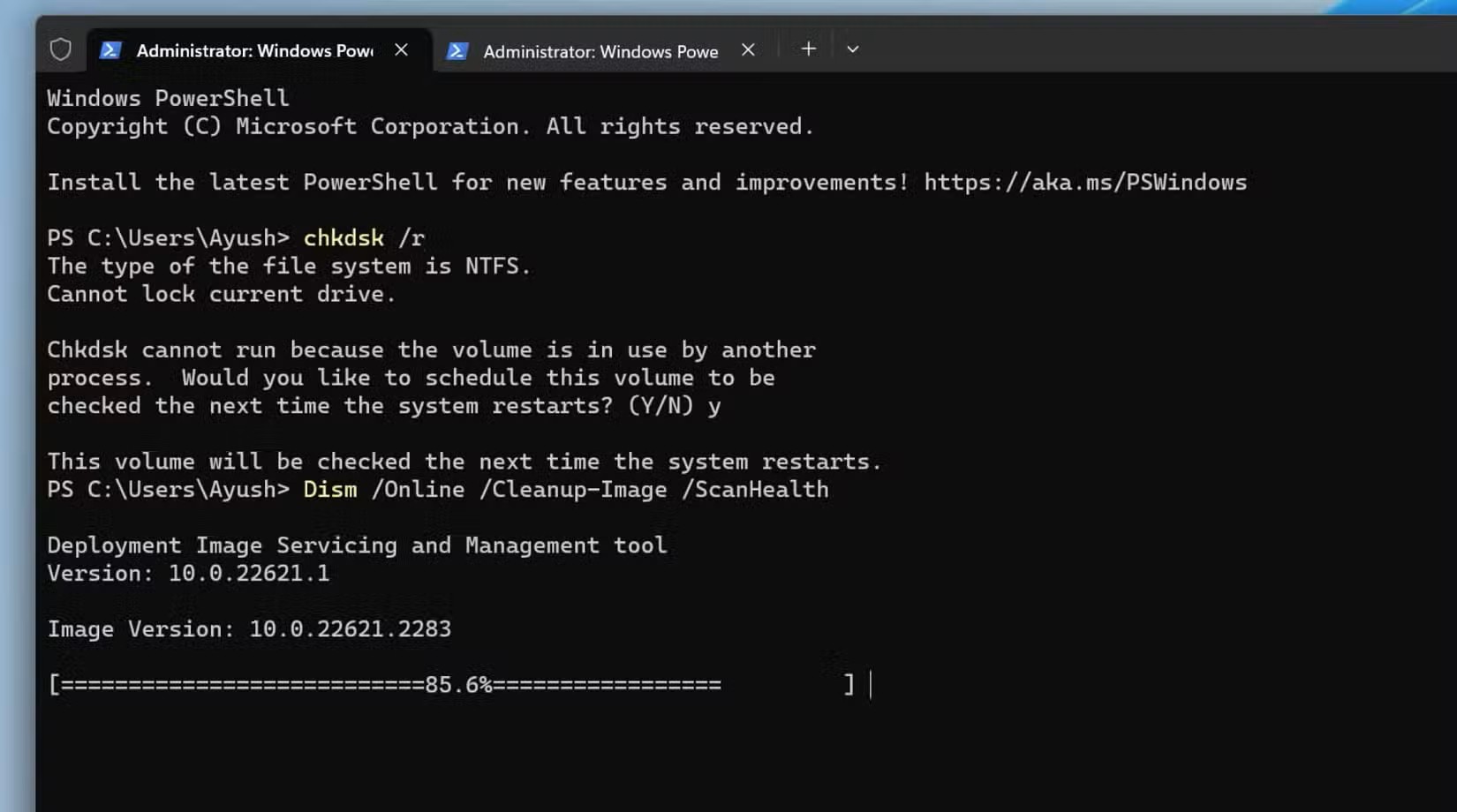 Hãy thử những bước này để khắc phục các sự cố với Windows 11 mà bạn đang mắc phải! 31 nhung buoc nay de khac phuc cac su co voi Windows 11 ma ban dang mac phai 11