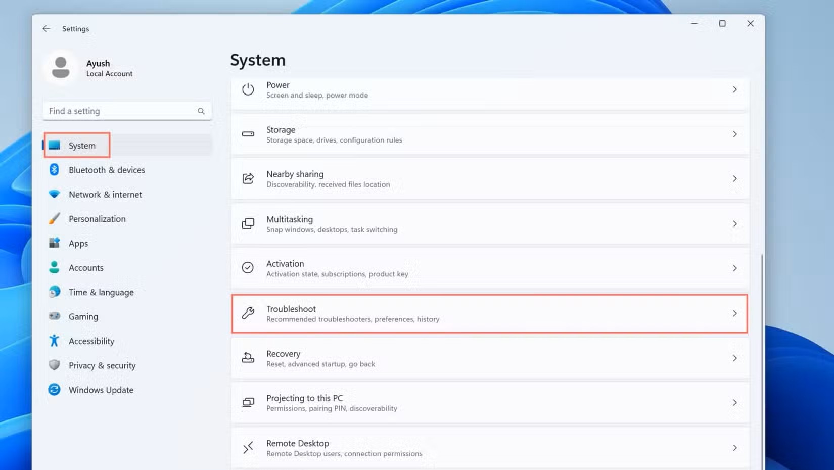 Hãy thử những bước này để khắc phục các sự cố với Windows 11 mà bạn đang mắc phải! 25 nhung buoc nay de khac phuc cac su co voi Windows 11 ma ban dang mac phai 17