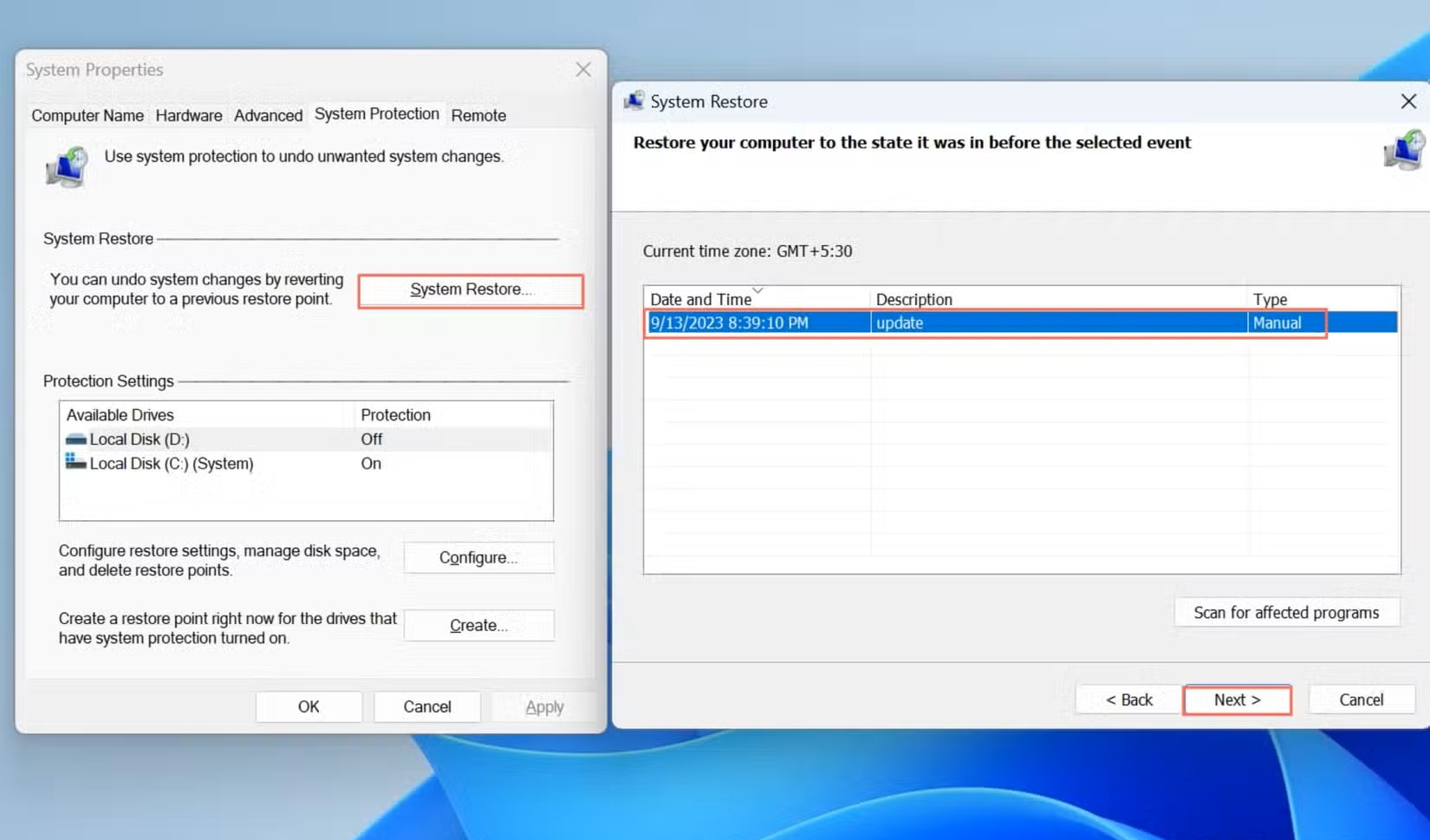 Hãy thử những bước này để khắc phục các sự cố với Windows 11 mà bạn đang mắc phải! 38 nhung buoc nay de khac phuc cac su co voi Windows 11 ma ban dang mac phai 4