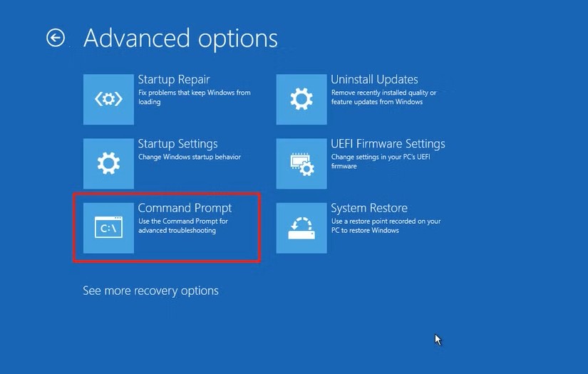 Hãy thử những bước này để khắc phục các sự cố với Windows 11 mà bạn đang mắc phải! 37 nhung buoc nay de khac phuc cac su co voi Windows 11 ma ban dang mac phai 5
