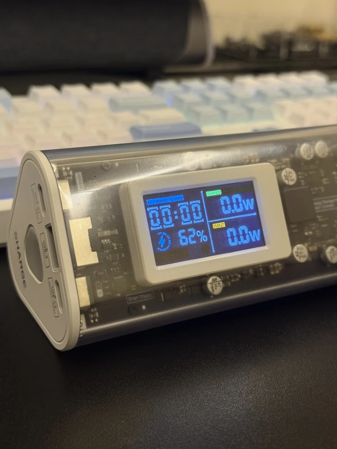 pin du phong Shargeek 170 3