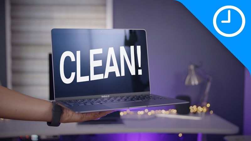 Tại sao nên vệ sinh Laptop định kỳ? Bí quyết giữ máy bền, chạy mượt như mới! 15 ve sinh laptop dinh ky
