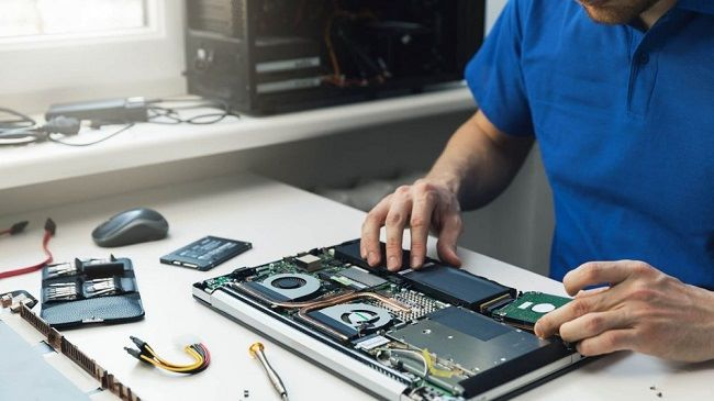 Tại sao nên vệ sinh Laptop định kỳ? Bí quyết giữ máy bền, chạy mượt như mới! 14 ve sinh laptop