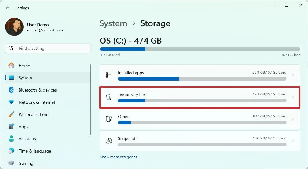 12 meo da duoc chung minh de tang toc PC Windows 11 cua ban15
