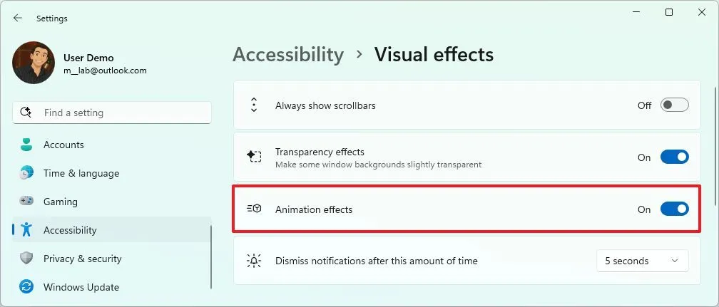 12 meo da duoc chung minh de tang toc PC Windows 11 cua ban17