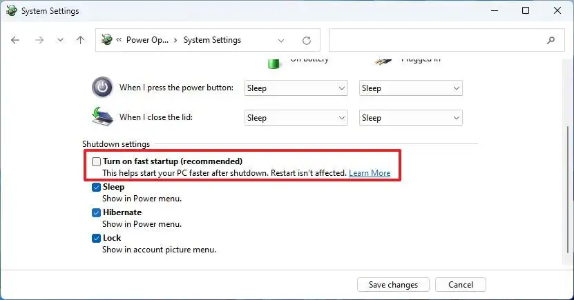 12 meo da duoc chung minh de tang toc PC Windows 11 cua ban18