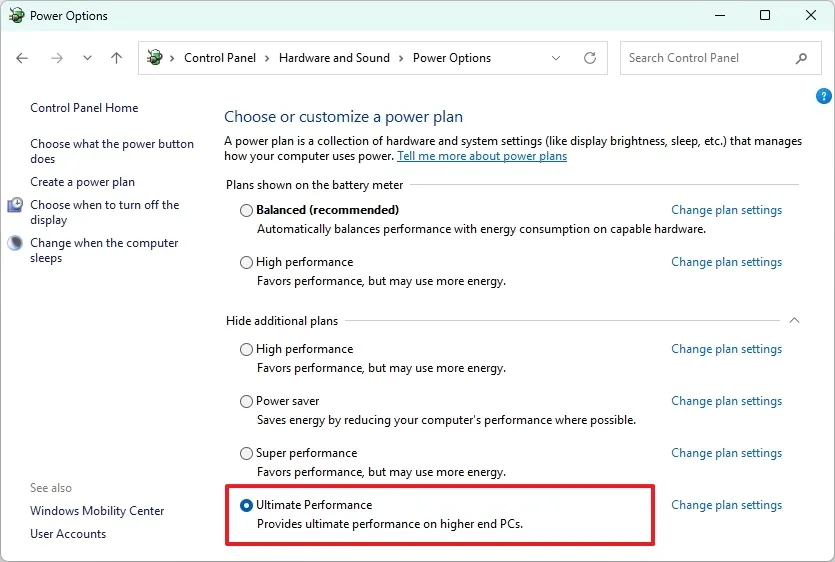 12 meo da duoc chung minh de tang toc PC Windows 11 cua ban21