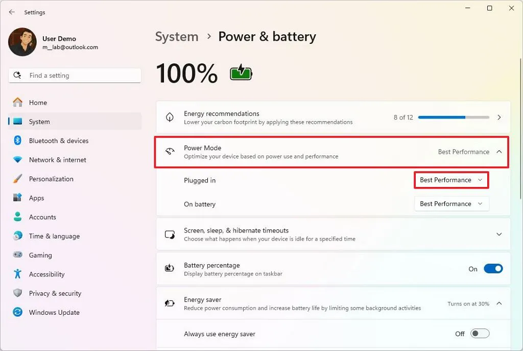 12 meo da duoc chung minh de tang toc PC Windows 11 cua ban23