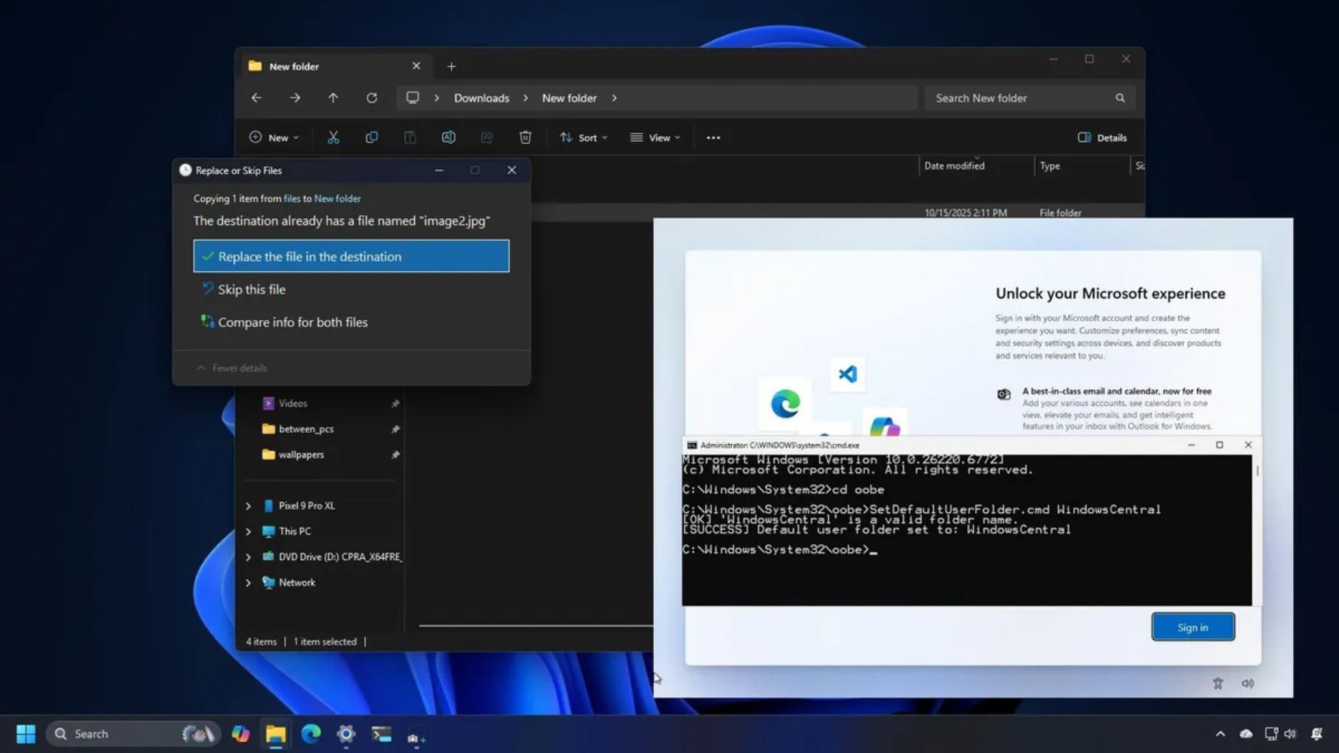 12 tính năng sắp ra mắt trong nửa đầu tháng 10 trên Windows 11 1 12 tinh nang sap ra mat trong nua dau thang 10 tren Windows 111
