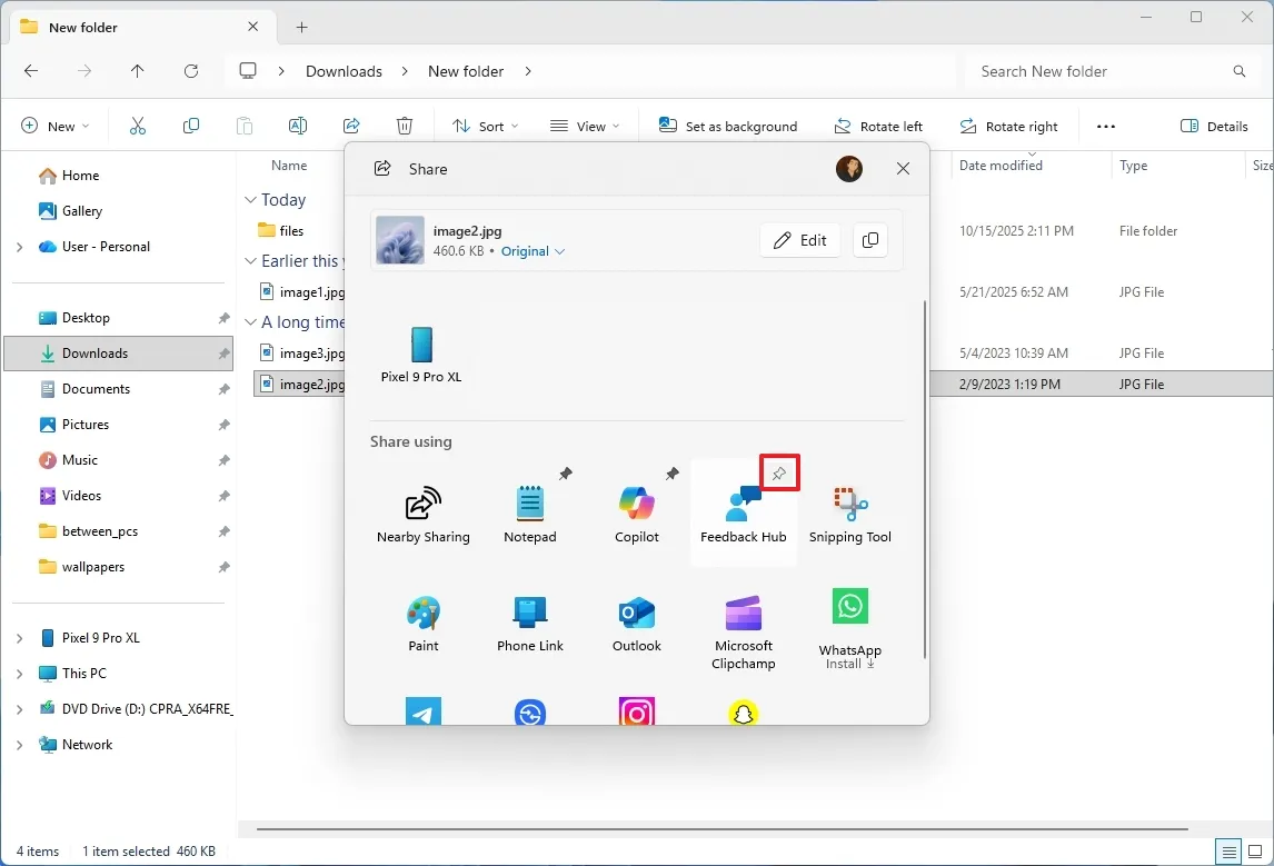 12 tính năng sắp ra mắt trong nửa đầu tháng 10 trên Windows 11 31 12 tinh nang sap ra mat trong nua dau thang 10 tren Windows 112.jpg