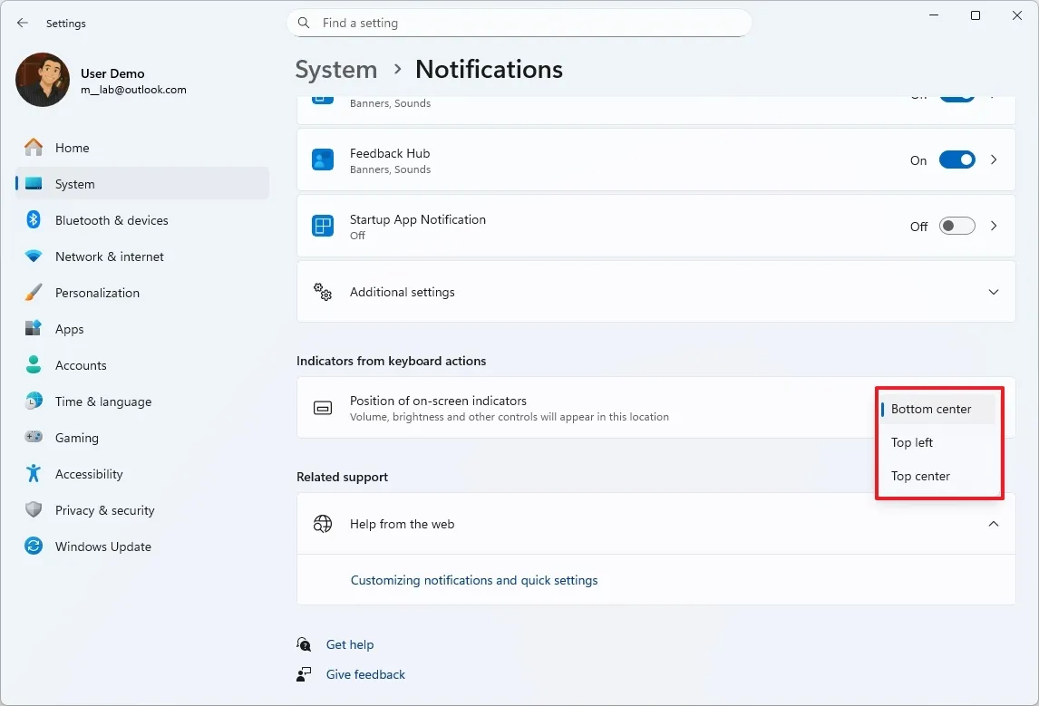 12 tính năng sắp ra mắt trong nửa đầu tháng 10 trên Windows 11 30 12 tinh nang sap ra mat trong nua dau thang 10 tren Windows 113.jpg
