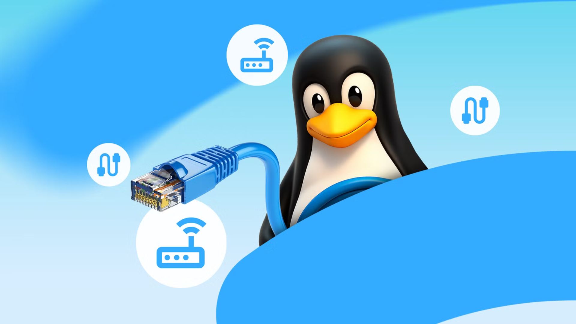 Hướng dẫn 4 cách để xác định sự cố mất mạng không thể tránh khỏi trên Linux 1 4 cach de xac dinh su co mat mang khong the tranh khoi tren