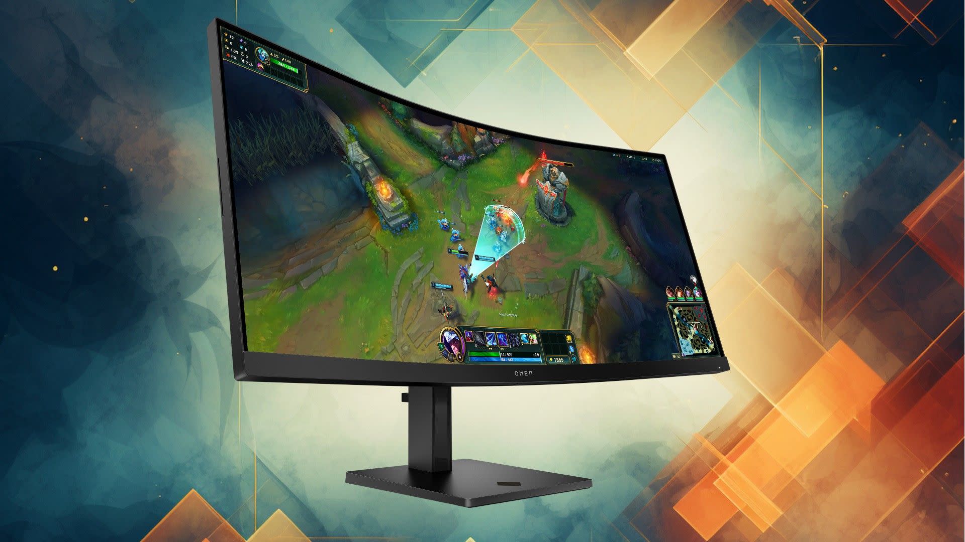 Đánh giá HP OMEN 34c (G2): Màn hình cong siêu chiến binh cho game thủ muốn “hóa rồng”! 1 4ed11bc81798f73565d2109faa3635e7