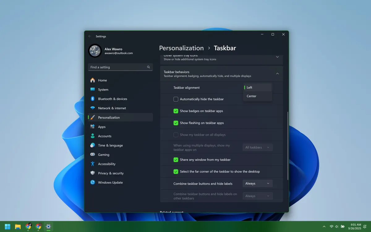 5 điều tôi ước mình biết về Windows 11 khi nâng cấp từ Windows 10 8 5 dieu toi uoc minh biet ve Windows 11 khi nang cap tu Windows 10 1