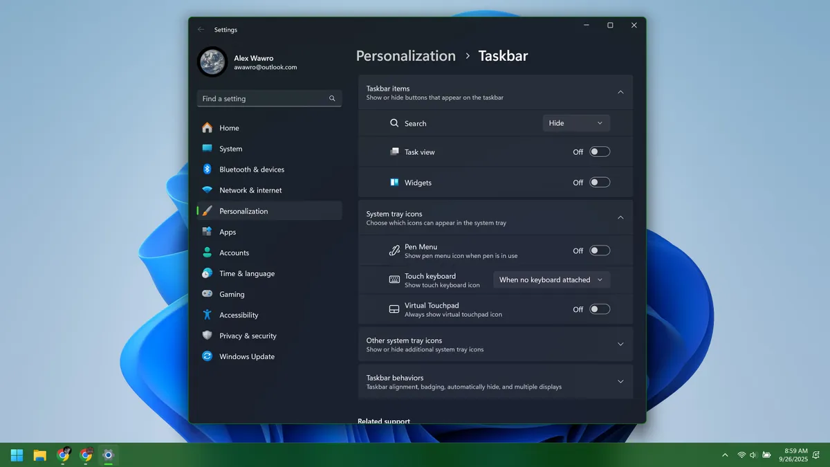 5 điều tôi ước mình biết về Windows 11 khi nâng cấp từ Windows 10 9 5 dieu toi uoc minh biet ve Windows 11 khi nang cap tu Windows 10 2