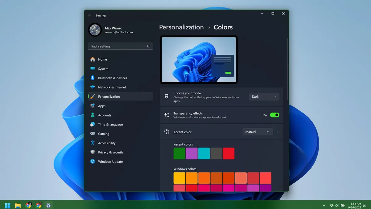 5 điều tôi ước mình biết về Windows 11 khi nâng cấp từ Windows 10 10 5 dieu toi uoc minh biet ve Windows 11 khi nang cap tu Windows 10 3
