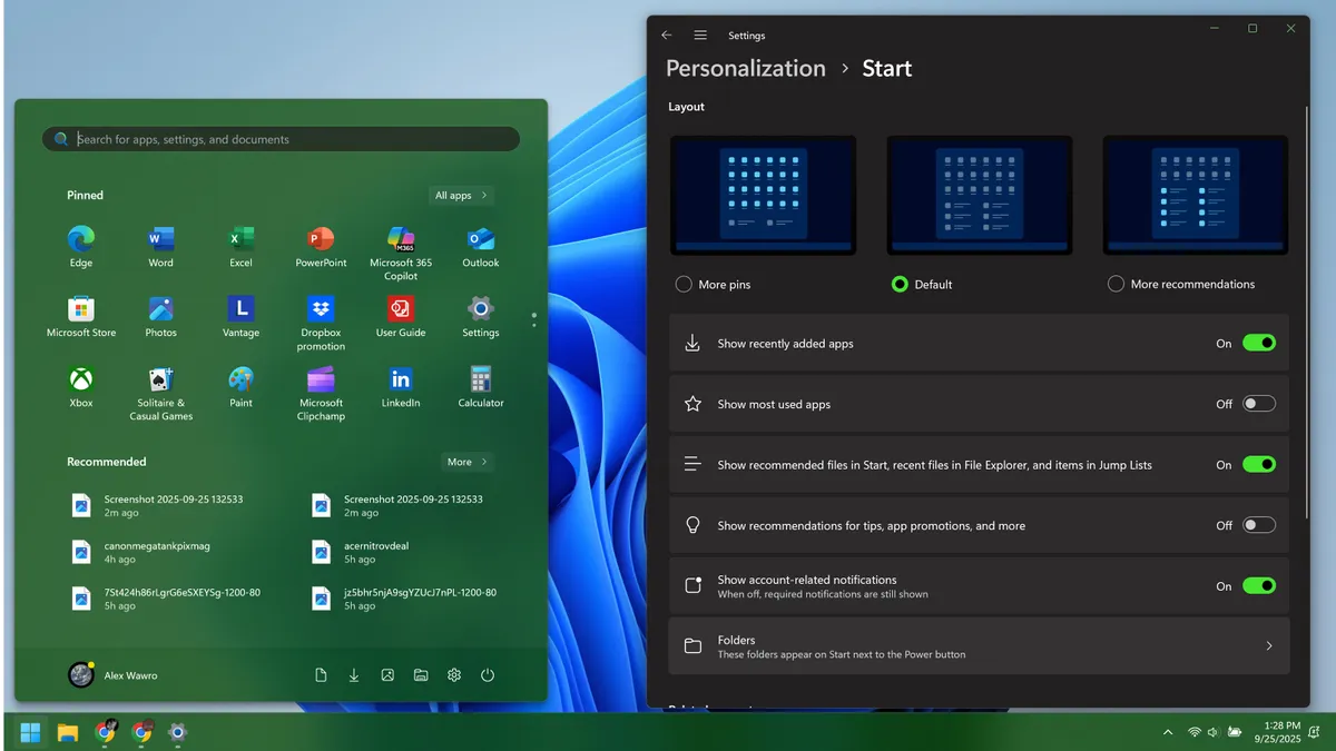 5 điều tôi ước mình biết về Windows 11 khi nâng cấp từ Windows 10 12 5 dieu toi uoc minh biet ve Windows 11 khi nang cap tu Windows 10 5