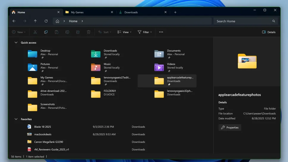 5 điều tôi ước mình biết về Windows 11 khi nâng cấp từ Windows 10 13 5 dieu toi uoc minh biet ve Windows 11 khi nang cap tu Windows 10 6