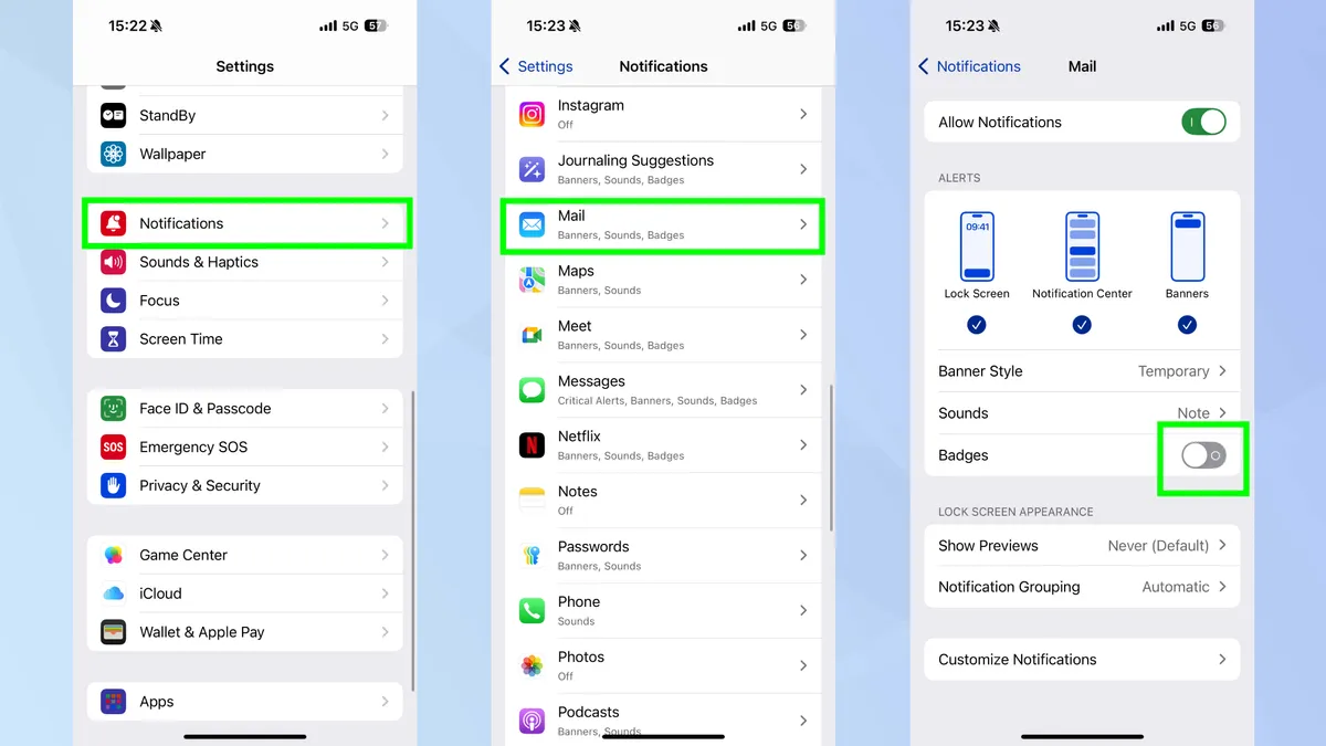 5 tính năng ẩn của iPhone mà bạn nên thử ngay bây giờ mà Apple đã giấu trong phần cài đặt 7 5 tinh nang an cua iPhone 2